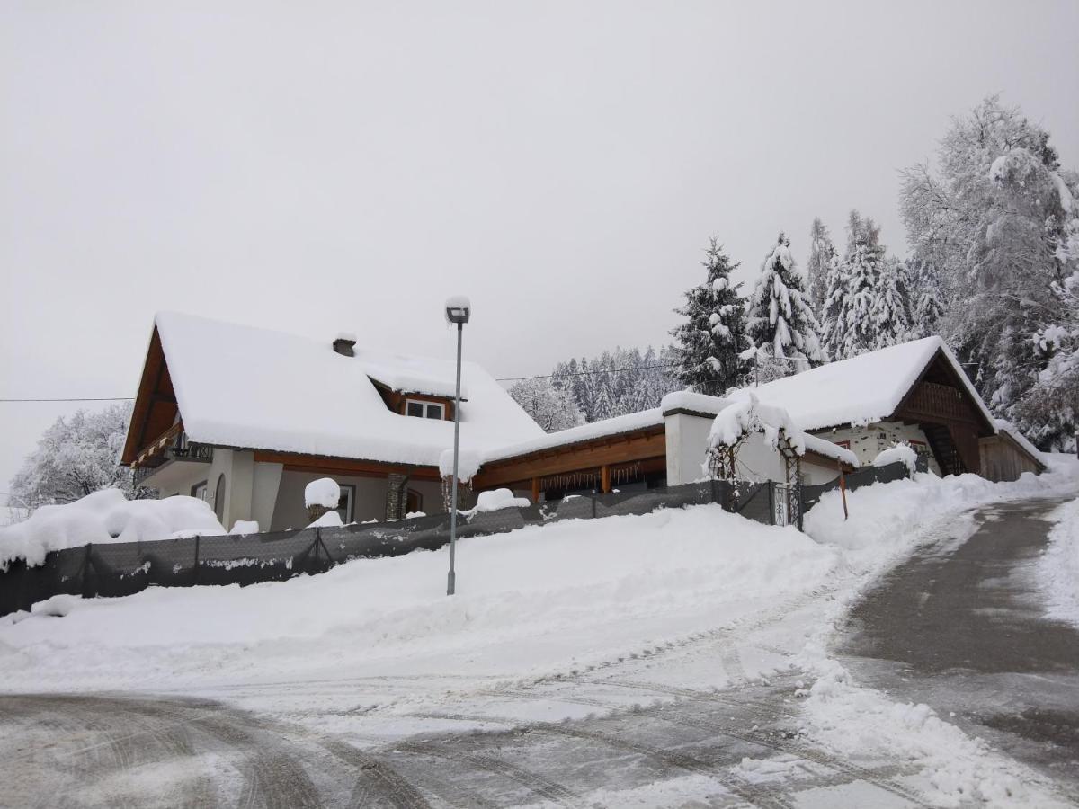 Ferienwohnung Bliem Feldkirchen In Kaernten Exterior photo